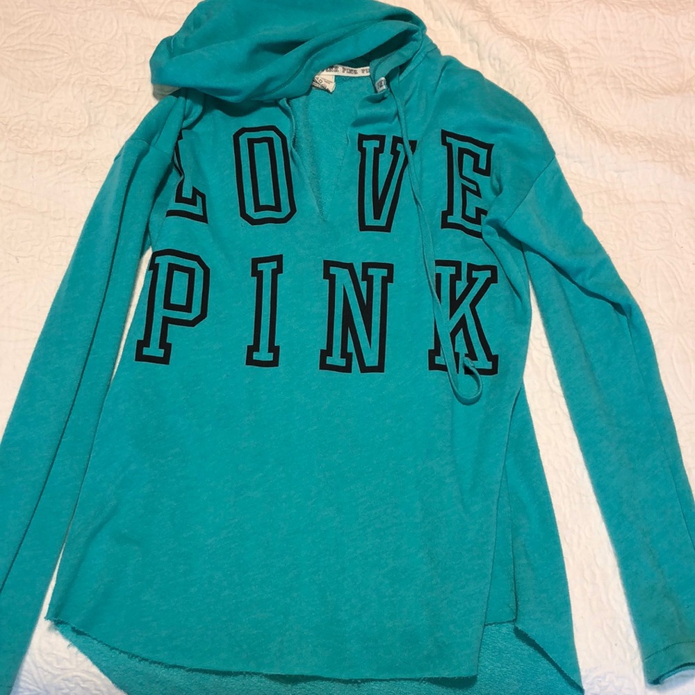 Victoria secret pink hoodie